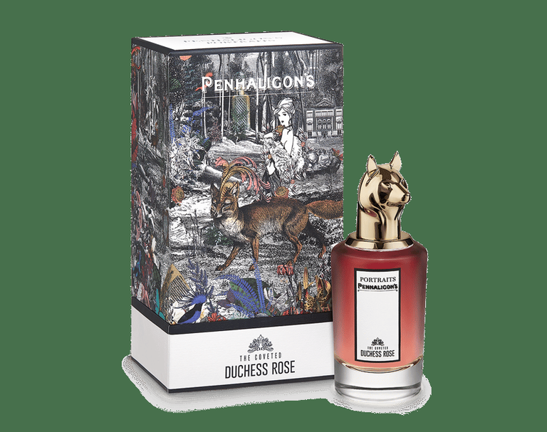 Penhaligon's Portraits of Animals Penhaligon's Duchess Rose 