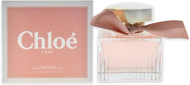 Chloé Perfume Désir de Bois L'Eau des Vents 