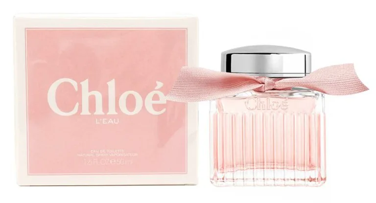 Chloé 香水 Chloé 蔻依 同名女性淡香精 Chloé 玫瑰淡香水 