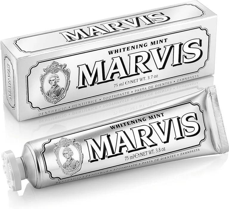 MARVIS牙膏 MARVIS美白牙膏 