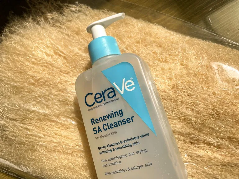 CeraVe 洗面乳 