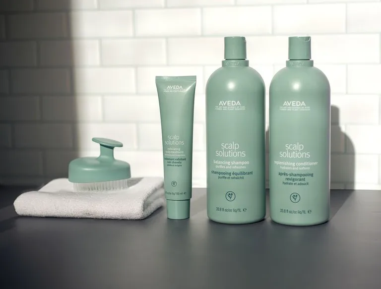 Aveda 洗髮 頭皮SPA療程 