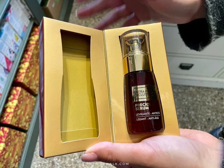 L'ERBOLARIO 天使之淚保濕精華露 EXTRA PURE EXCLUSIVE精華液 